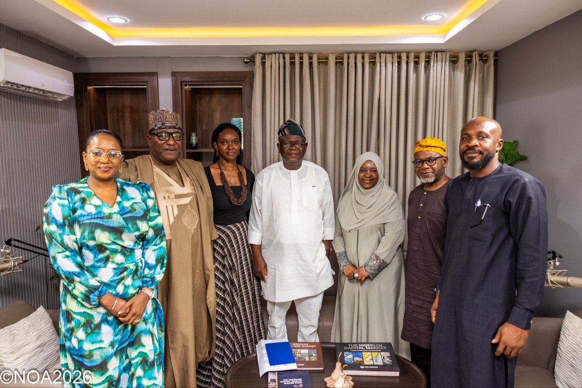 NOA, SEC Sign MoU to Promote Safe Investment Practices and Curb Ponzi Schemes

Read More: noa.gov.ng/news