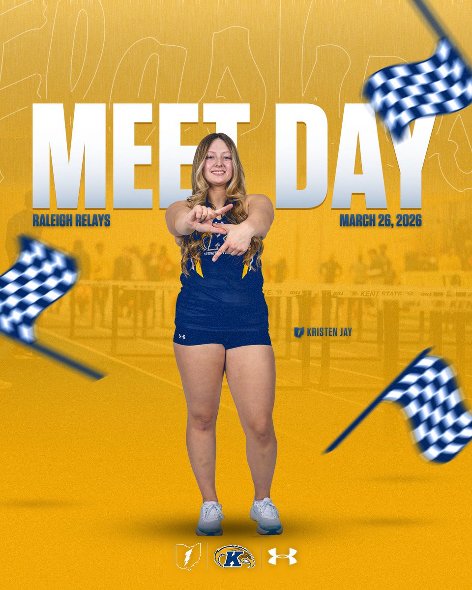 Kent State T&F/XC tweet media