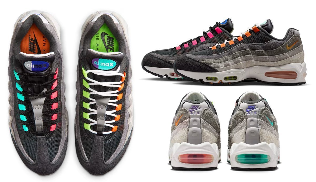 SneakerVisionz's tweet photo. Ad: ALMOST LIVE 🚨
Nike Air Max 95 OG Big Bubble 'Greedy' 

Snipes: https://t.co/NzZ7LytMp7
SNKRS: https://t.co/CEy4ECCzBl
JD: https://t.co/wg0VE91CD0
FNL: https://t.co/dlUtaC3D3s
DTLR: https://t.co/MgaaT8WxGa
SP: https://t.co/hmU9IYsV1d https://t.co/Jk9bxD0tay