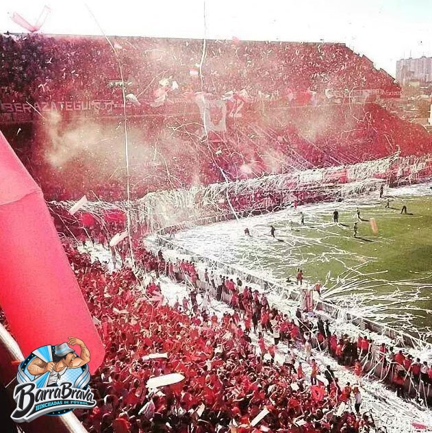 Barra Brava tweet media