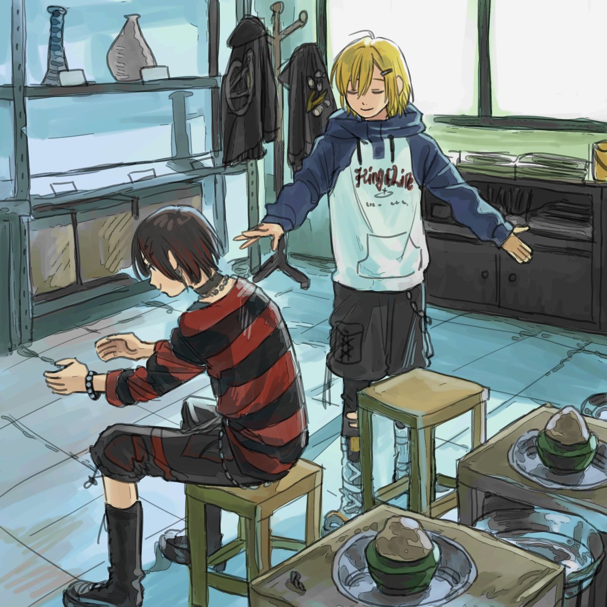 コゼ・ニーレ tweet media