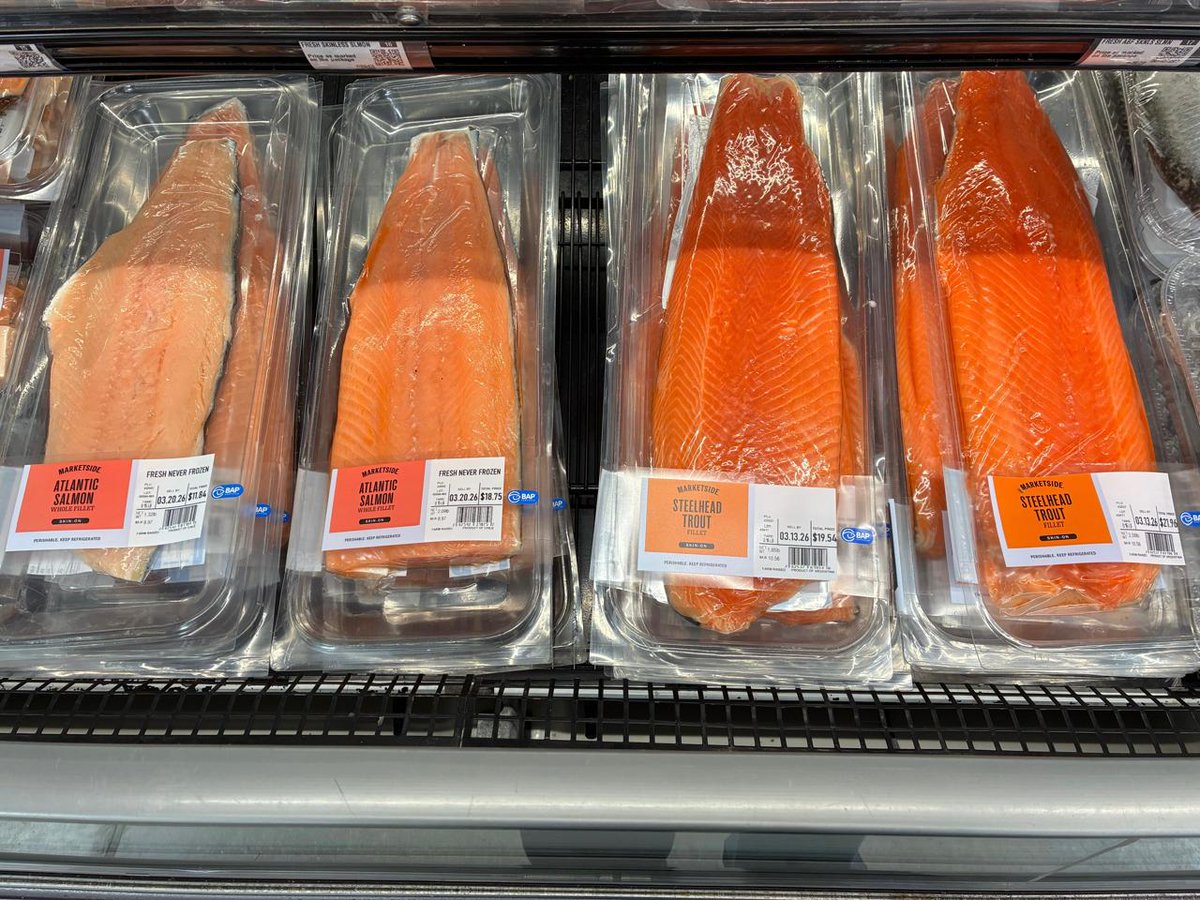 LA TRUCHA NEUQUINA SE POSICIONA EN EL MUNDO

Un producto insignia de la Patagonia que sigue dando pasos firmes  en la gastronomía mundial. Hoy, gracias al trabajo sostenido del sector acuícola neuquino y al esfuerzo de productores y empresas como Idris, este producto consigue