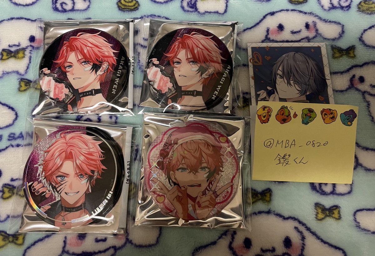 金髪くん💙ツイフィあります(≧ω≦) tweet media