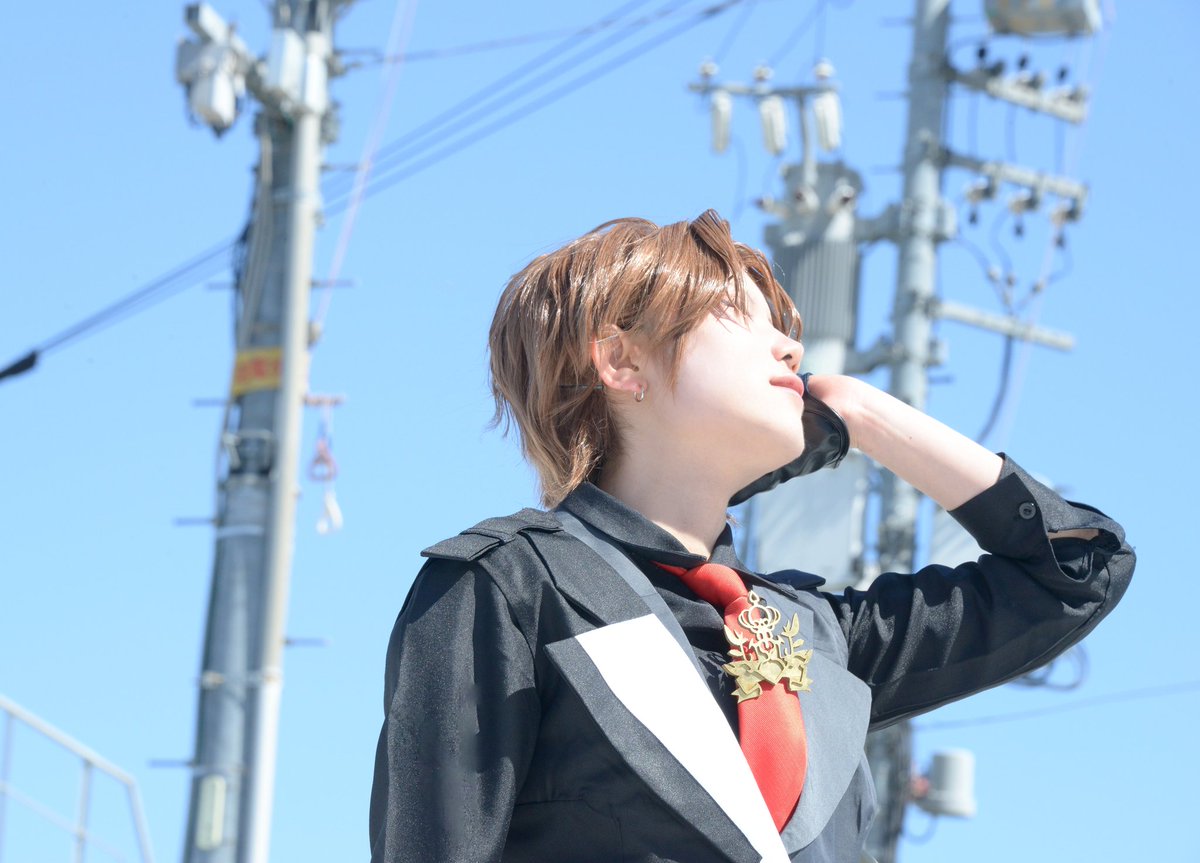 明日。(2代目) tweet media