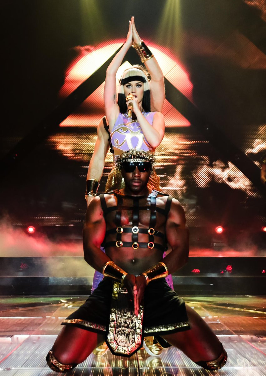 Perry Stats tweet media