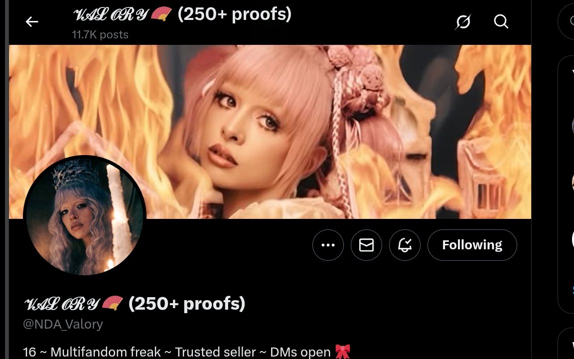 𖹭𝓡𝓾𝓵𝓮𝓻♕𝓐𝓹𝓻𝓲𝓵𖹭 tweet media