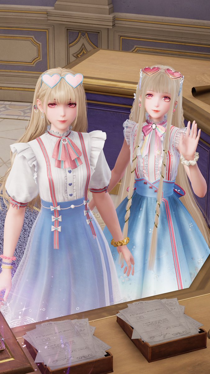 Ava📷️Infinity Nikki tweet media