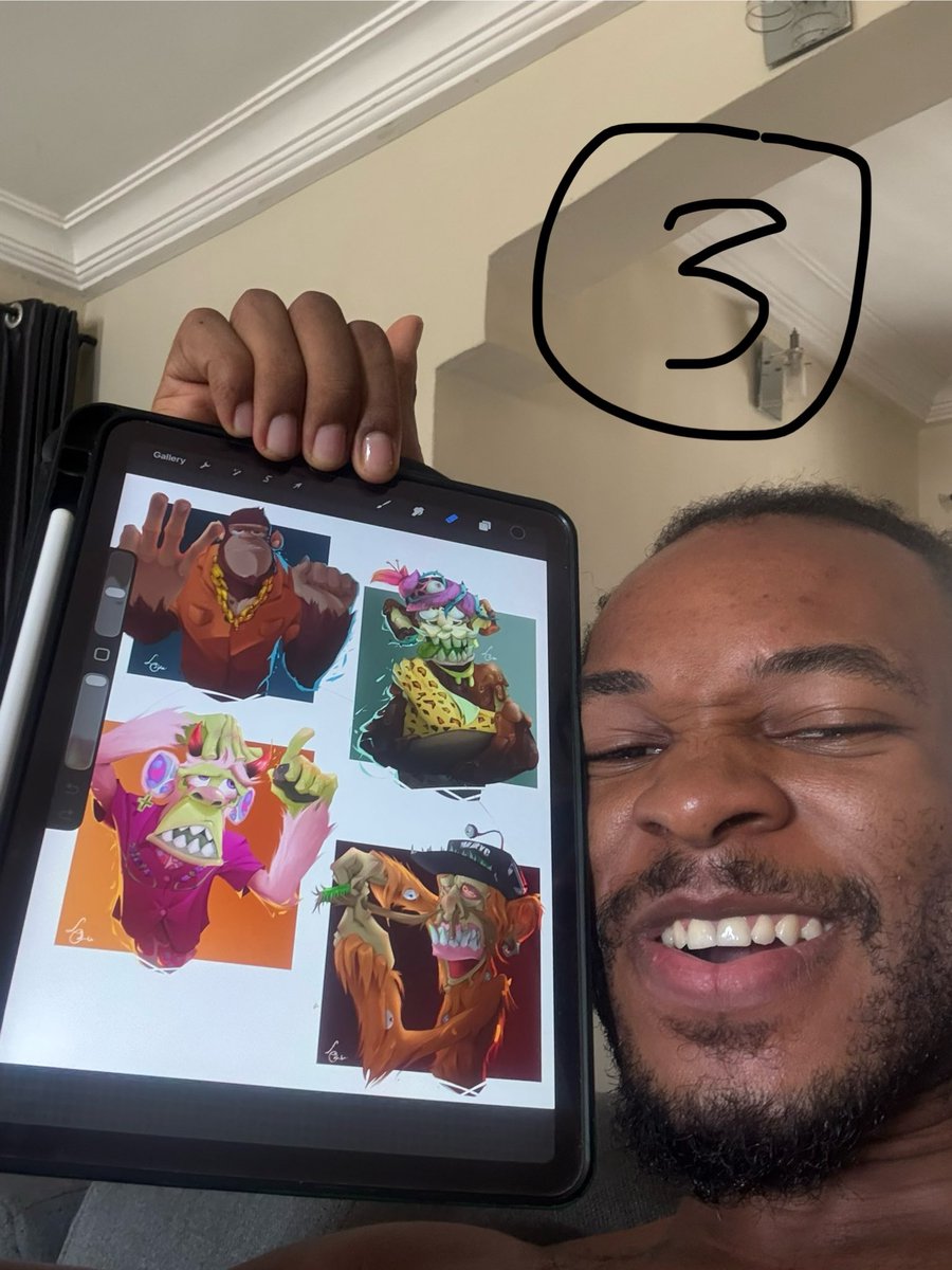 Daniel Obuté🎙️ tweet media