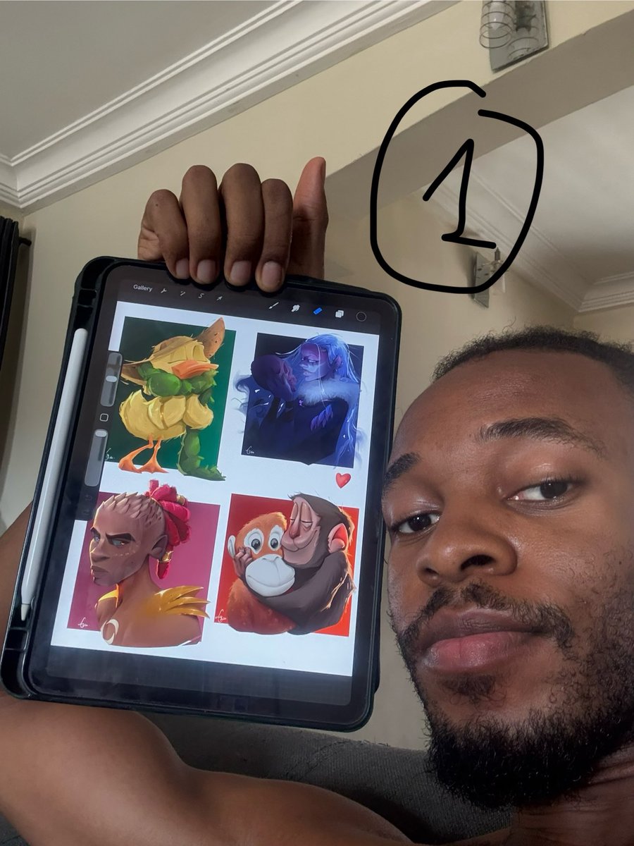 Daniel Obuté🎙️ tweet media