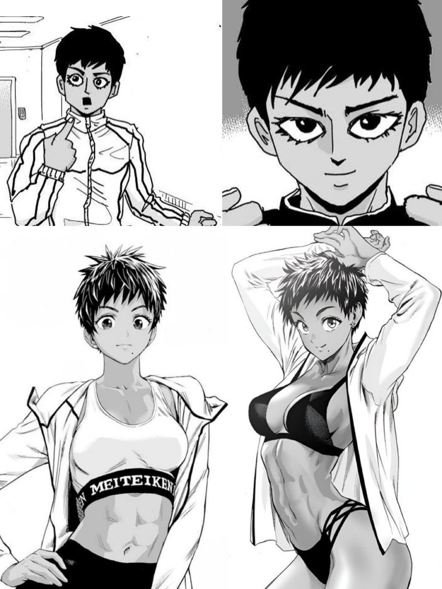 One Peak Man tweet media