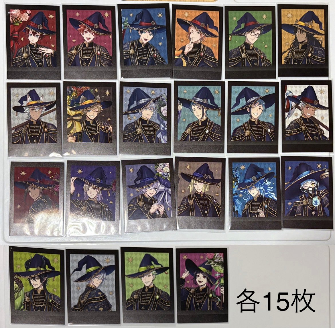 あす グッズ交換用 tweet media