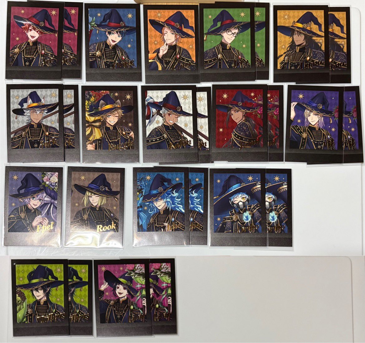 あす グッズ交換用 tweet media