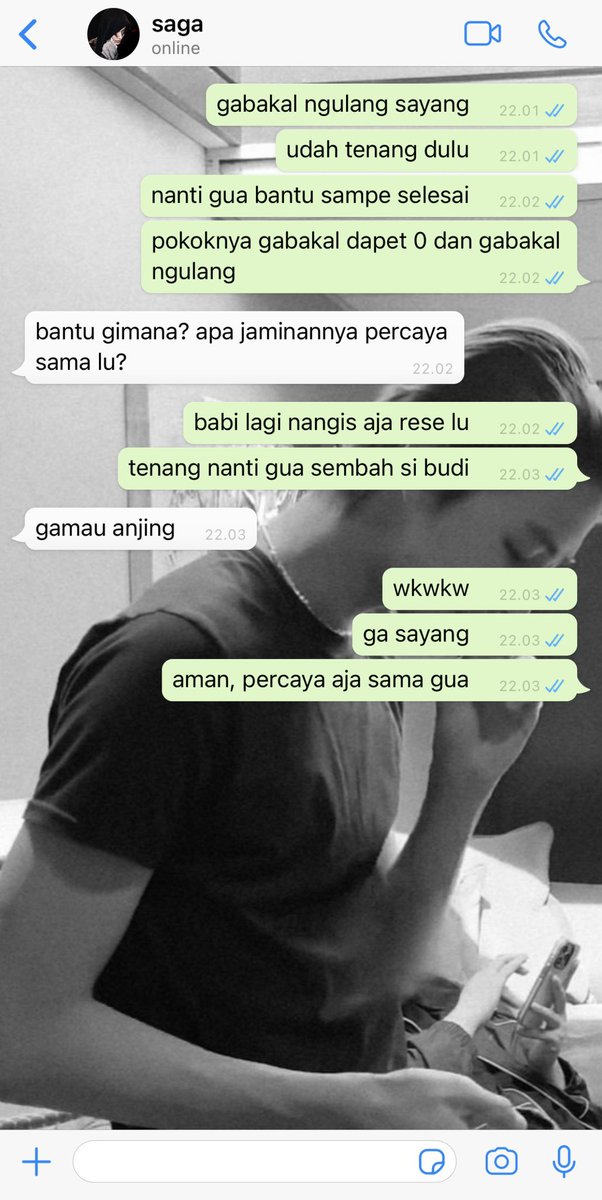 Keonhyeon_meng's tweet photo. #keonhyeon few tweets au

-; Sekarang gantian, Nico yang harus ngurusin Saga kalo lagi badmood https://t.co/RkRKPQuLCT