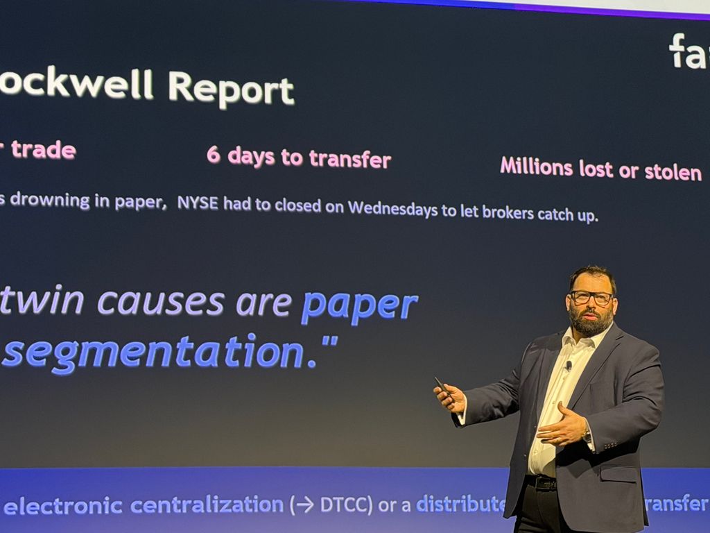 Fairmint tweet media