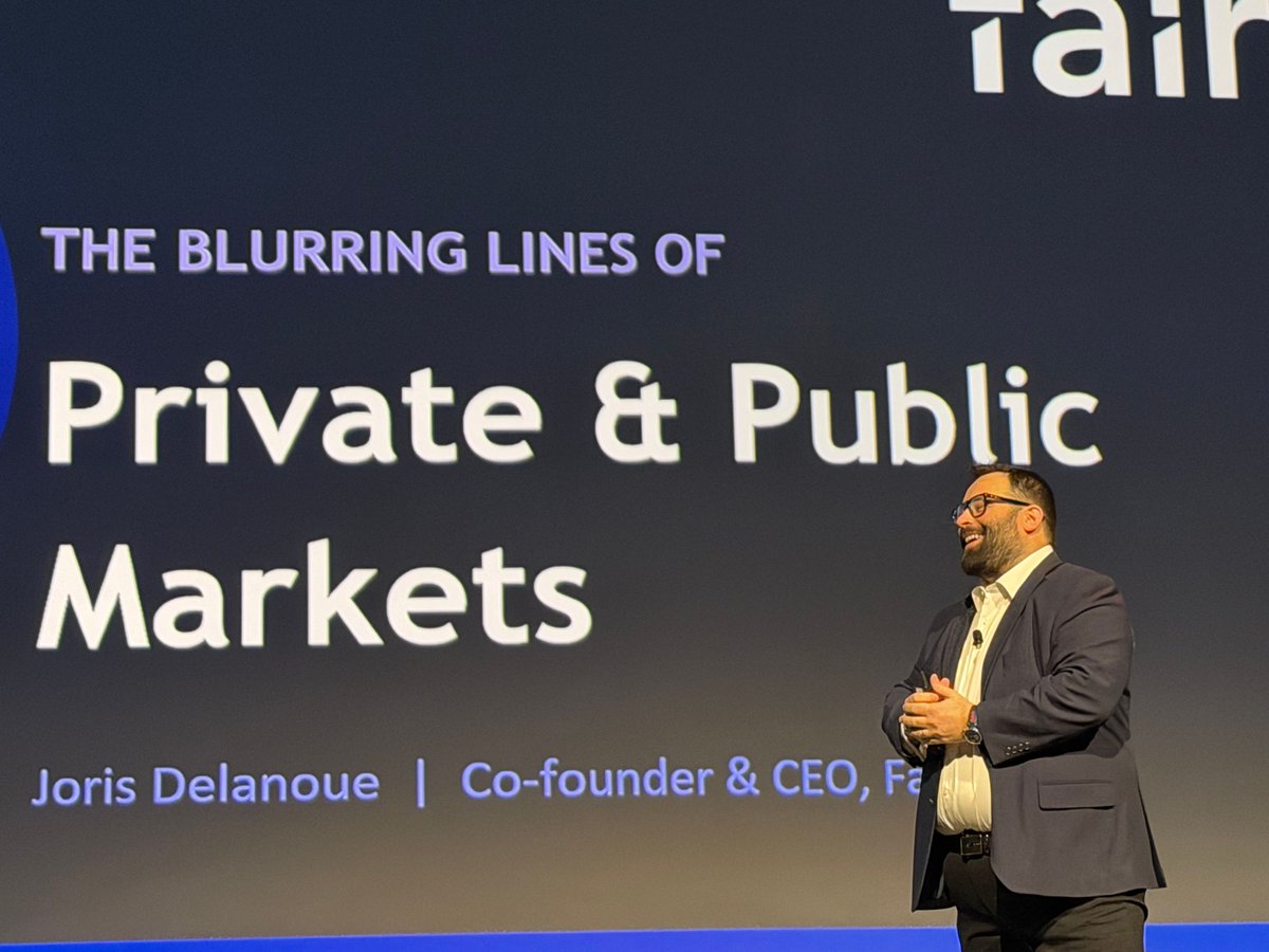 Fairmint tweet media