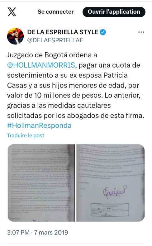 Patricia Gomez tweet media