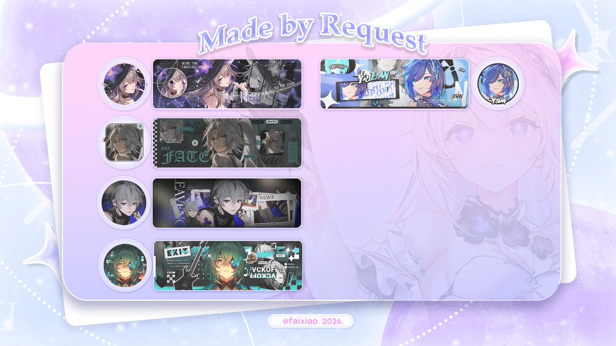 Kaela☆ mt after dm💗 tweet media