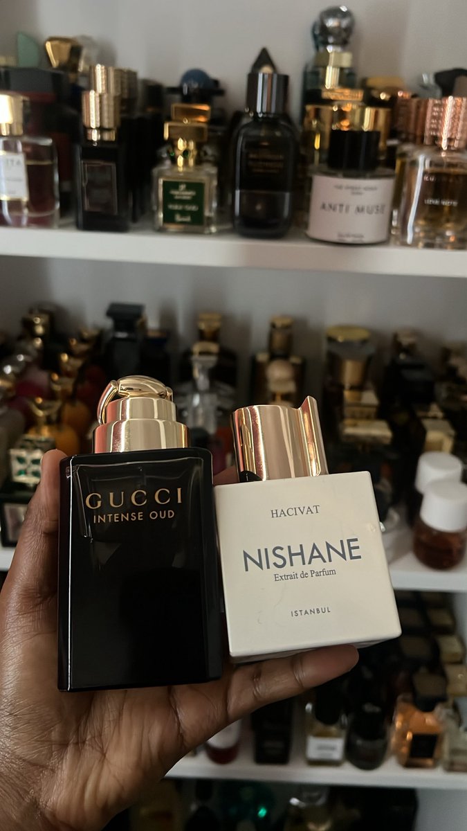 Fragrance Queen tweet media