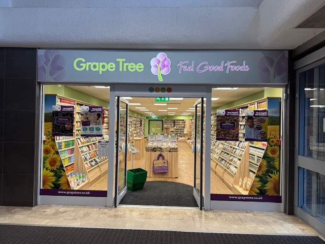 Grape Tree tweet media