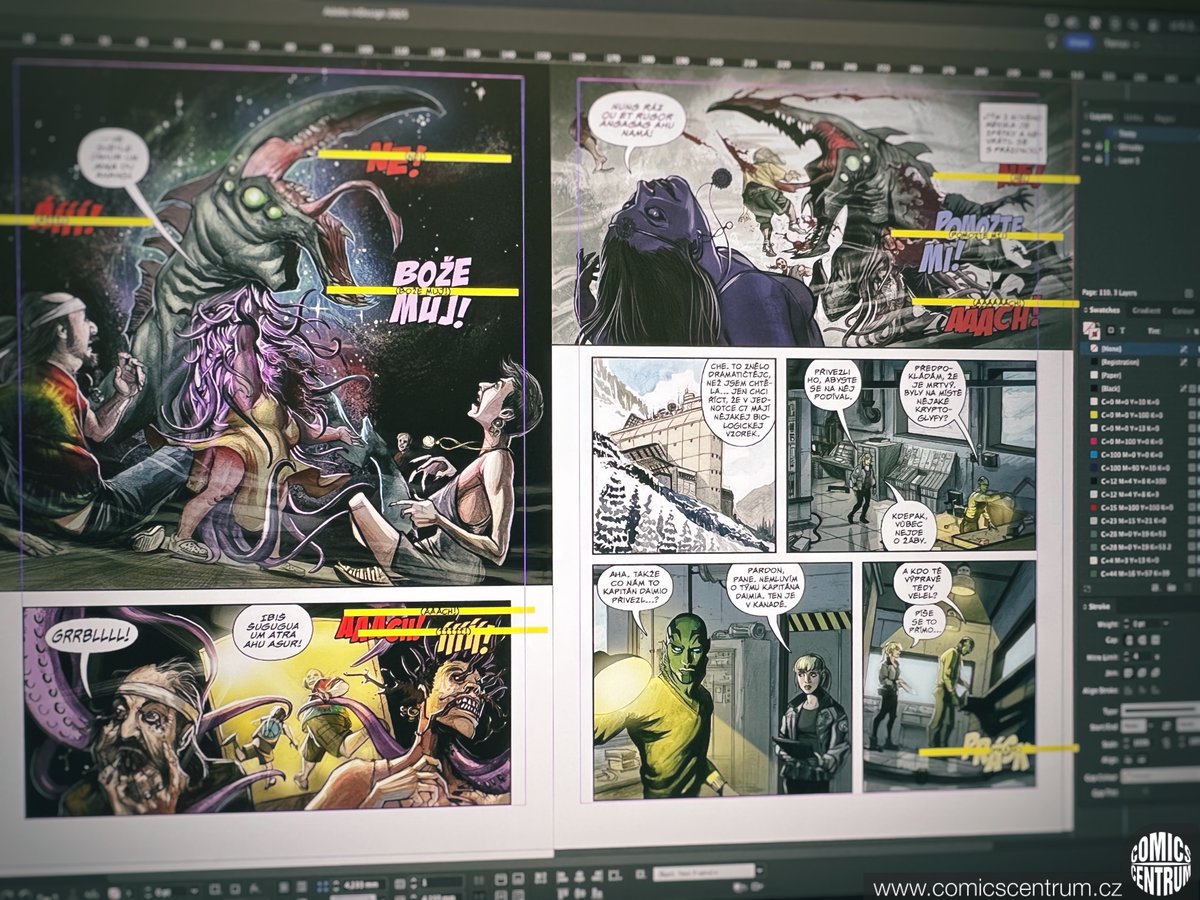 Comics Centrum tweet media