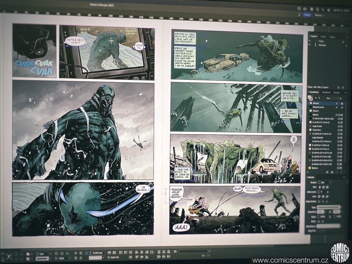 Comics Centrum tweet media