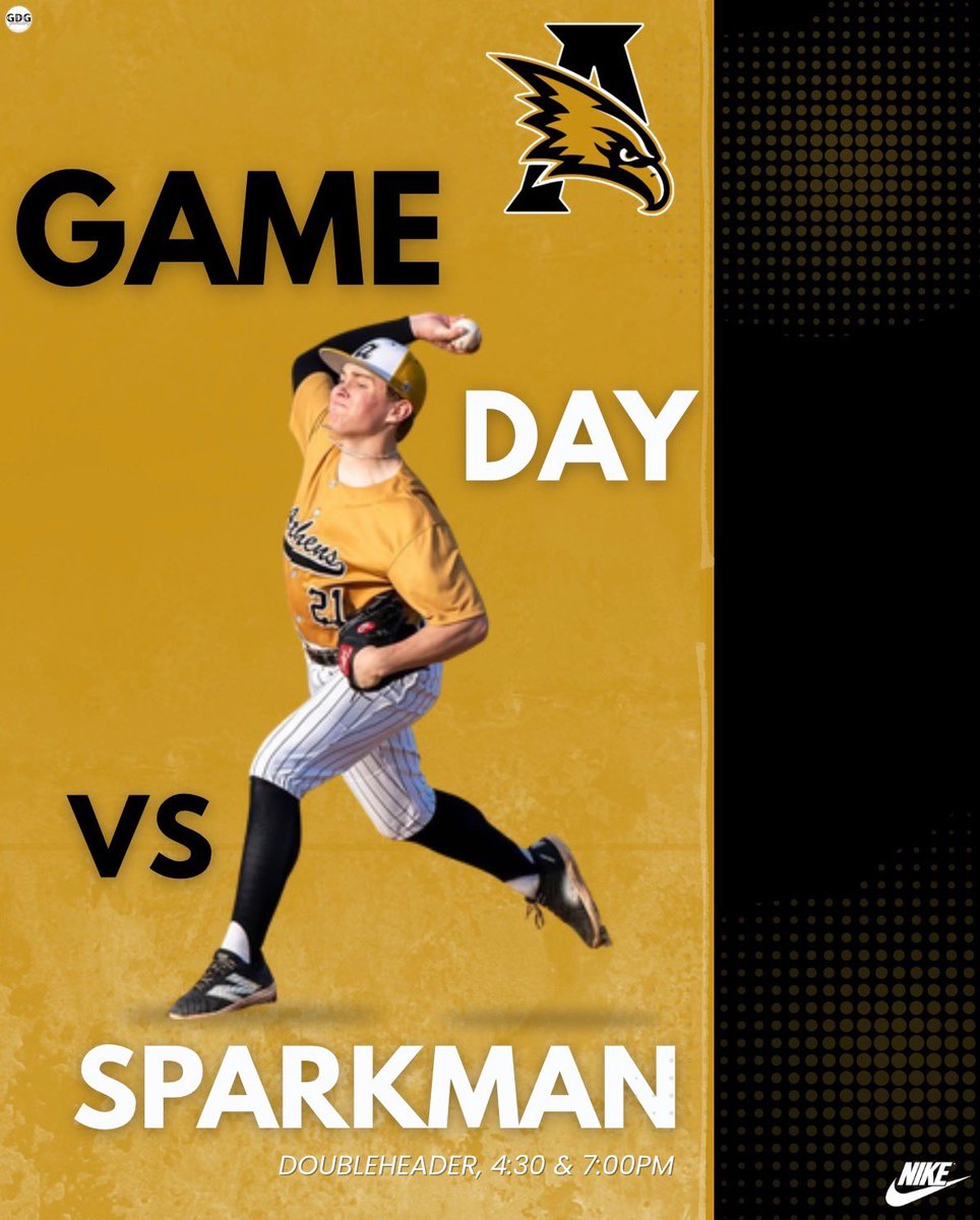 Athens Baseball tweet media