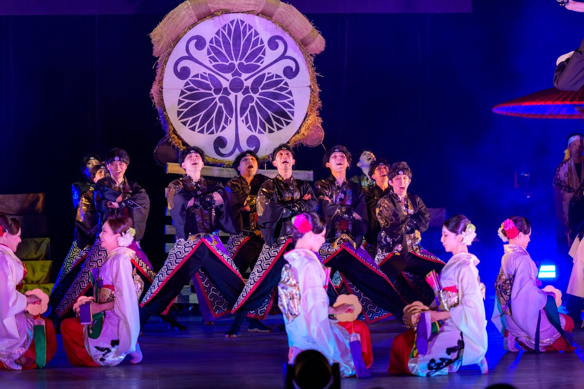 To_Ru5678's tweet photo. 2026年3月15日 HABURI ENTERTAINMENT 25TH ANNIVERSARY
半布里 @haburi2000
#半布里 #HABURIENTERTAINMENT #よさこい #どまつり
※HABURI ENTERTAINMENT 25TH ANNIVERSARY 公式カメラマン撮影 https://t.co/MINePBMu67