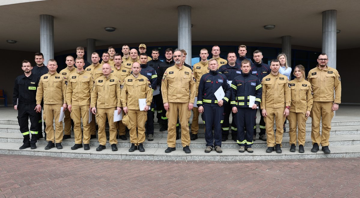 CS PSP w Częstochowie tweet media