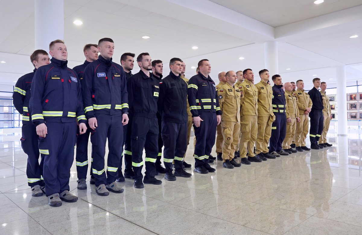 CS PSP w Częstochowie tweet media