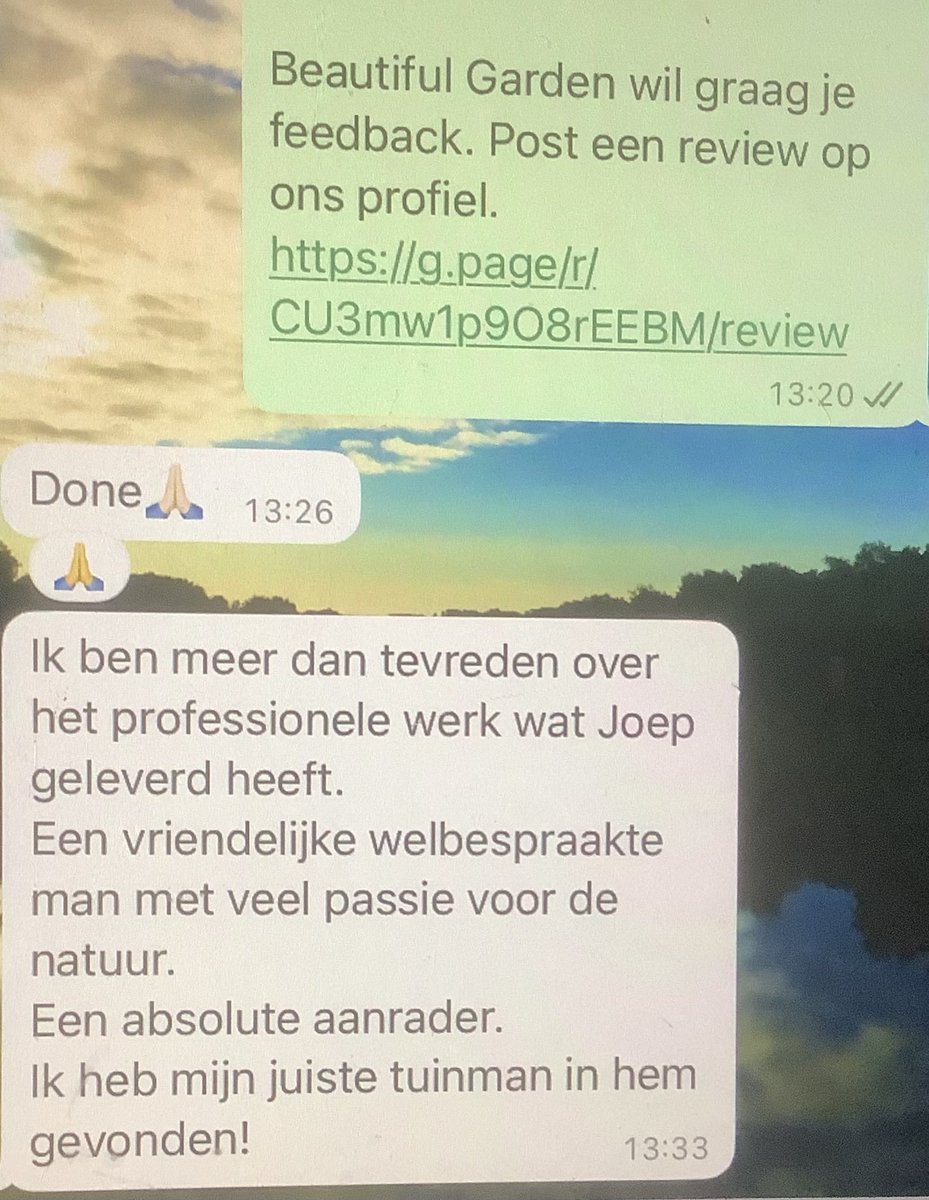 Beautiful Garden tweet media