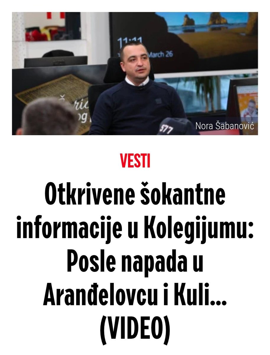 Милош Вучевић tweet media