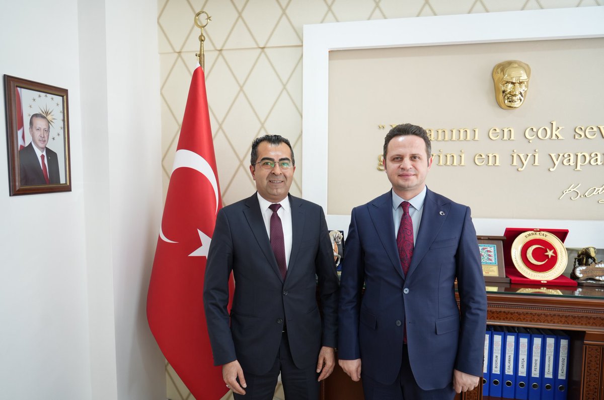 Muğla İl Millî Eğitim Müdürlüğü tweet media