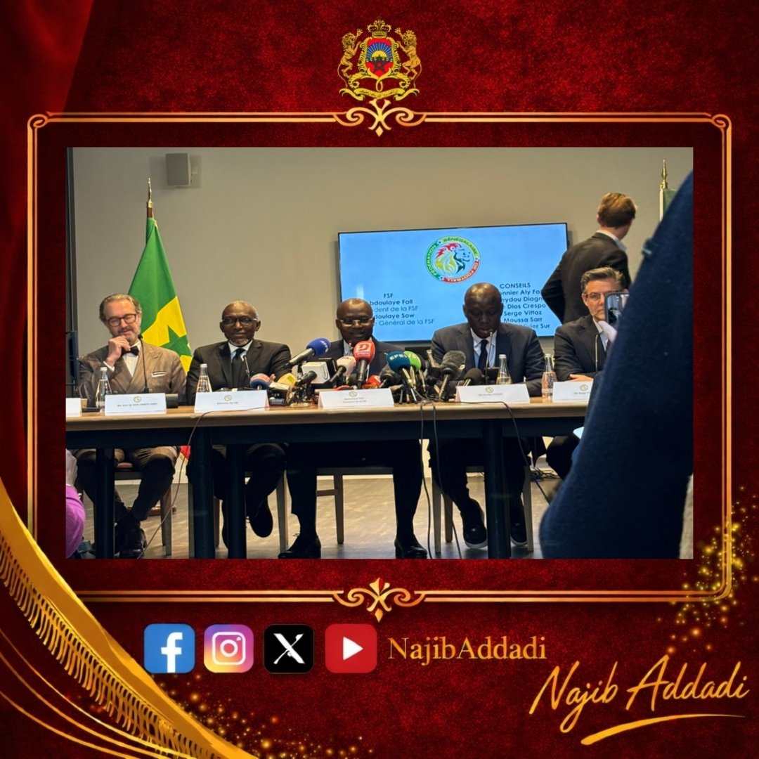 نجيب الأضادي-Najib Addadi tweet media