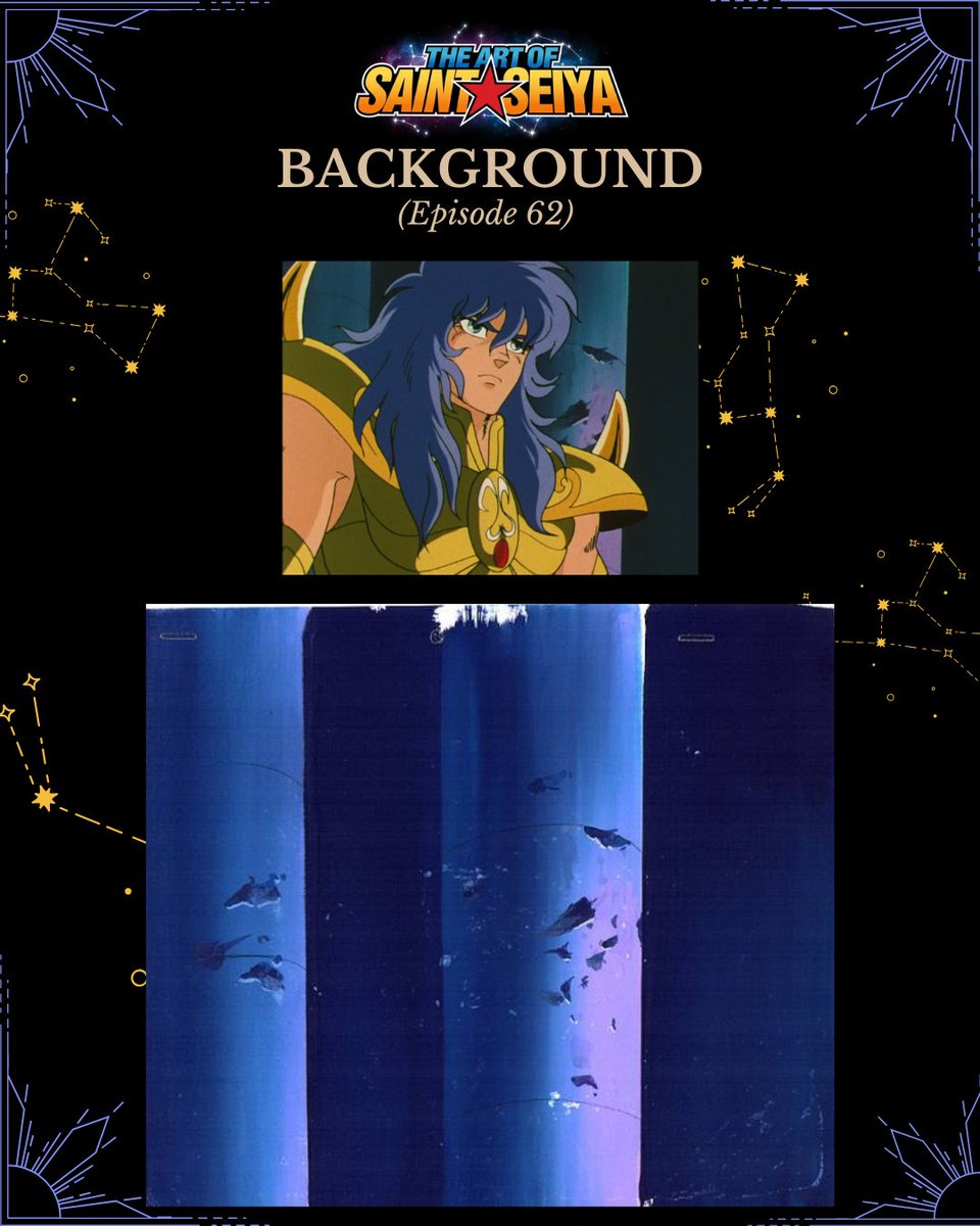 The Art of Saint Seiya tweet media