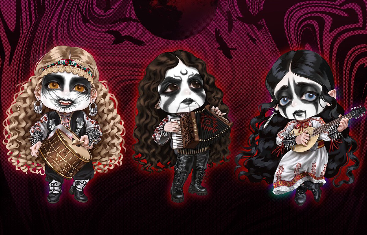 ayan 🗡️ comms open tweet media