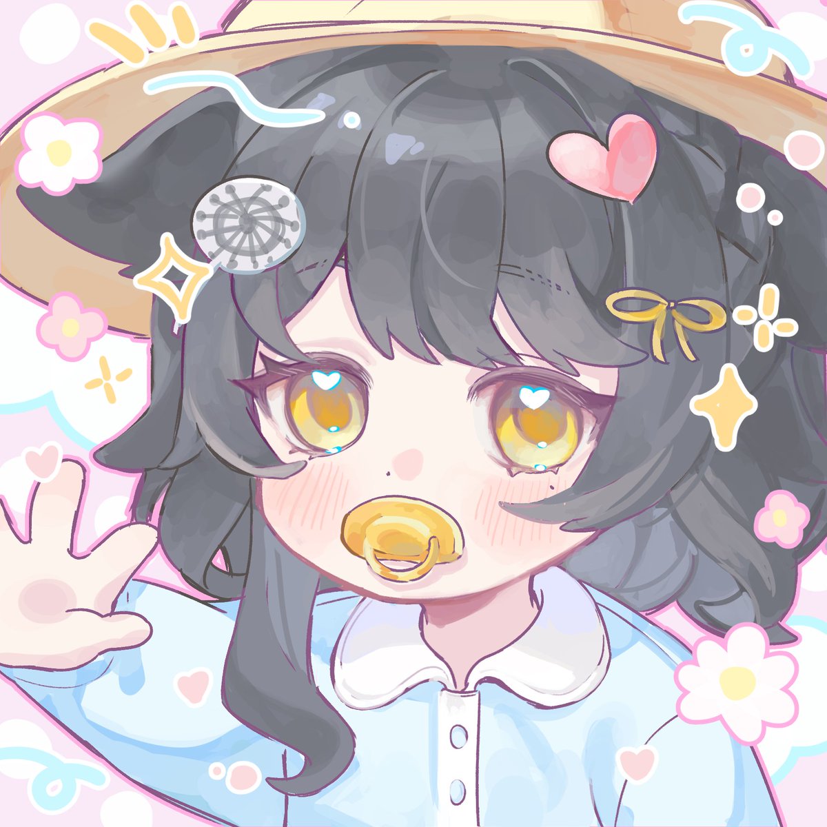 嗯哼🌸 tweet media