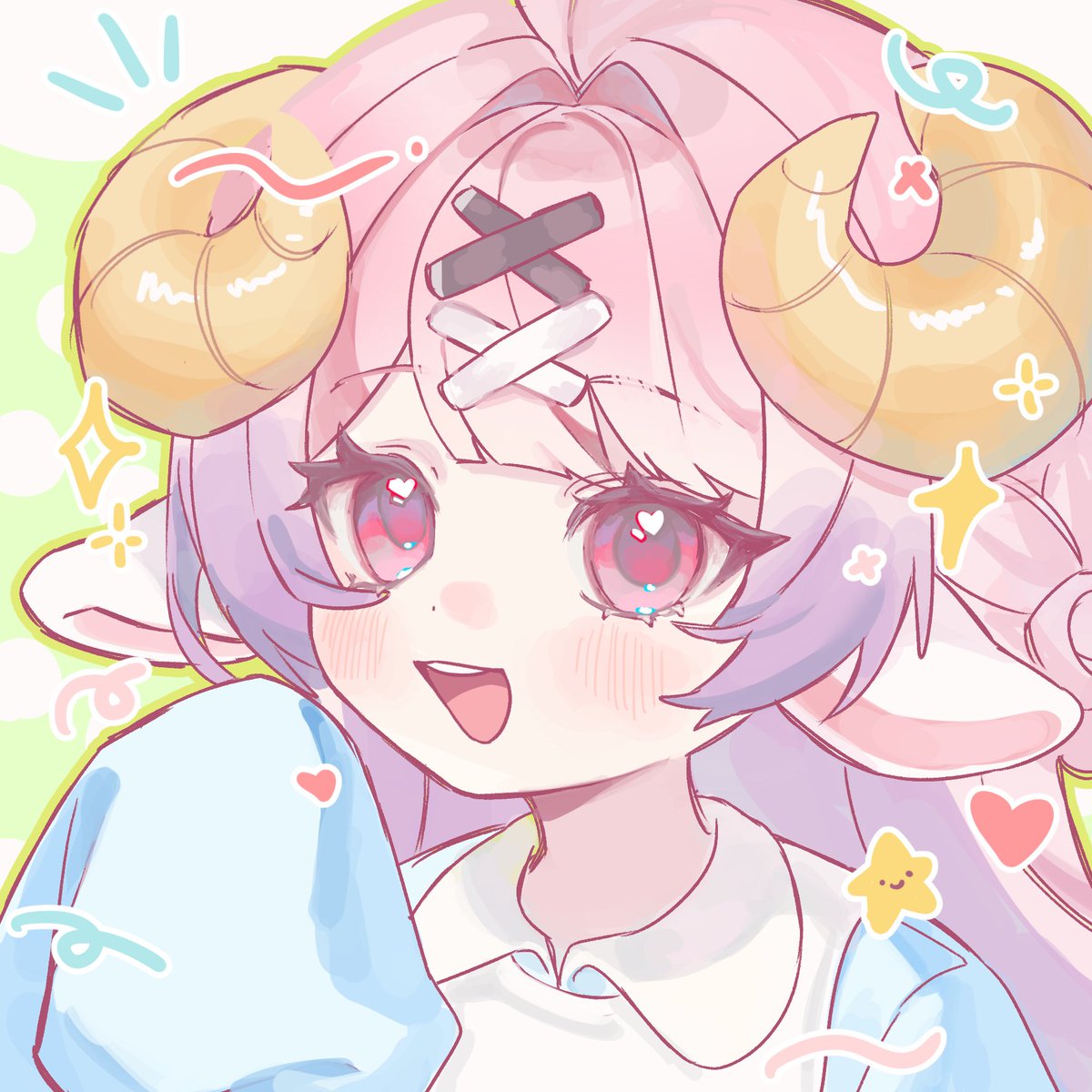 嗯哼🌸 tweet media