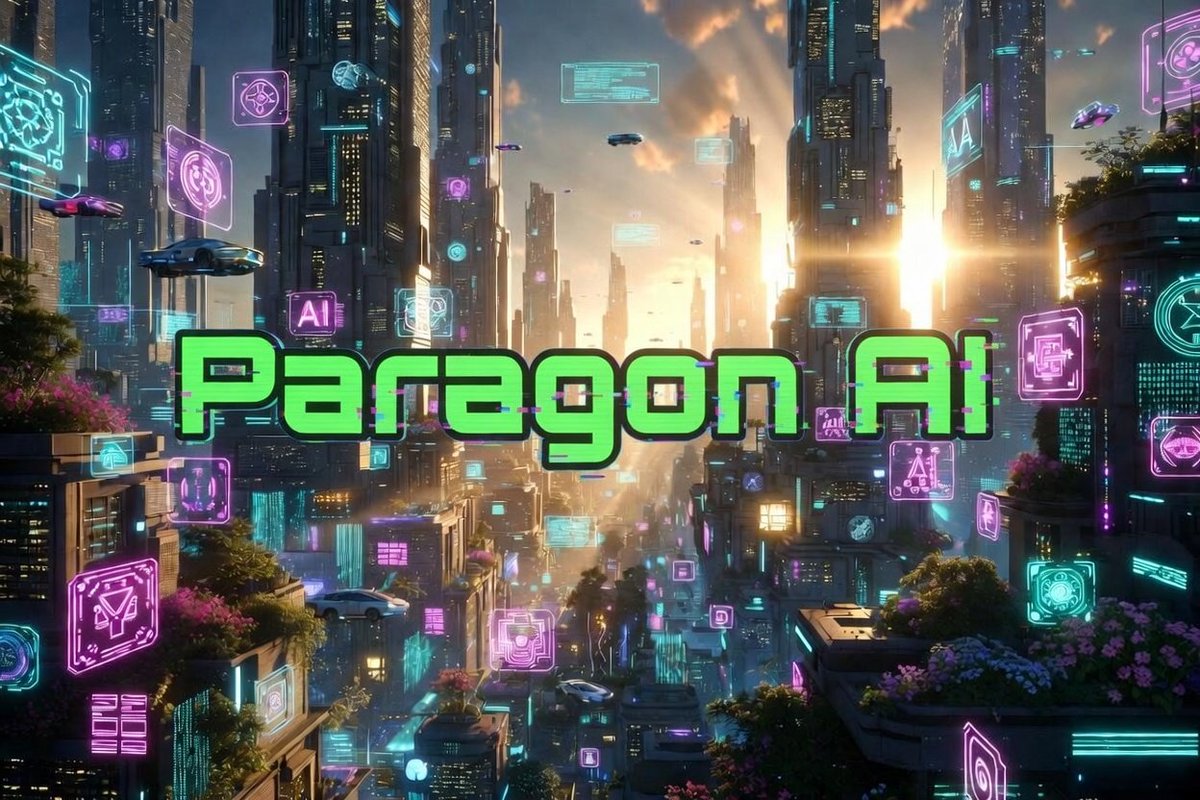 𝙿𝙰𝚁𝙰𝙶𝙾𝙽 AI tweet media