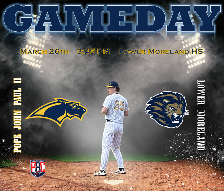 Pope John Paul II HS Baseball tweet media