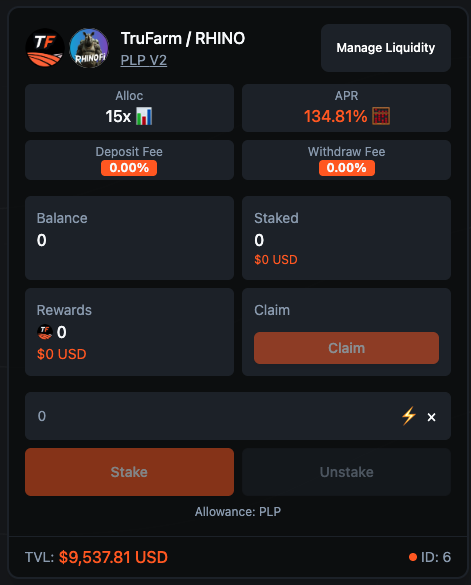 RhinoFi.win tweet media