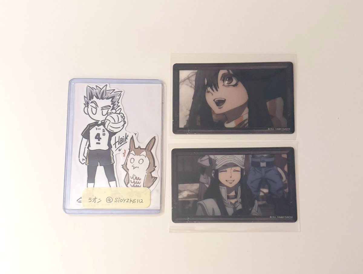 シオン(プロカ有り) tweet media