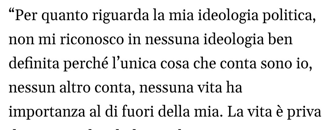 Ministero Dell'Inferno tweet media