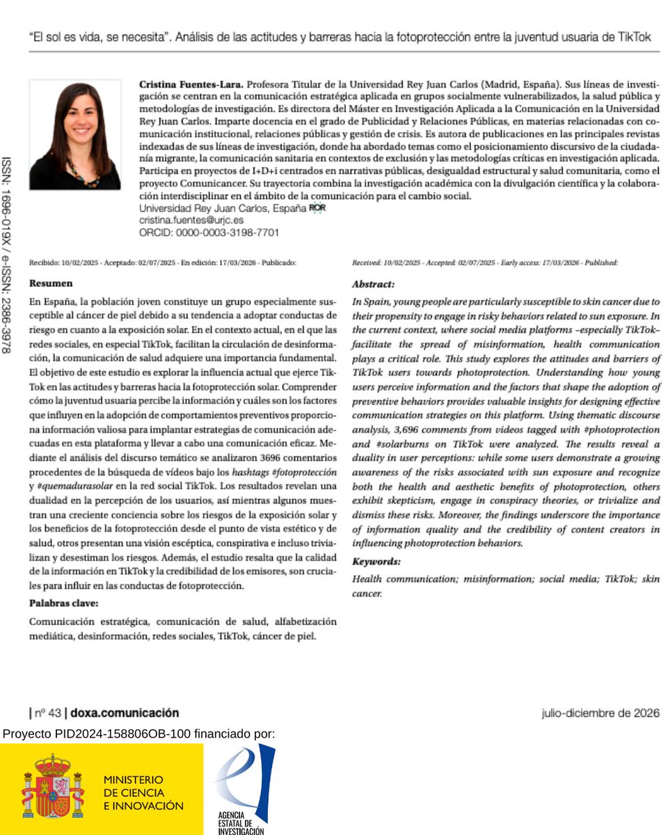 Comunicancer tweet media