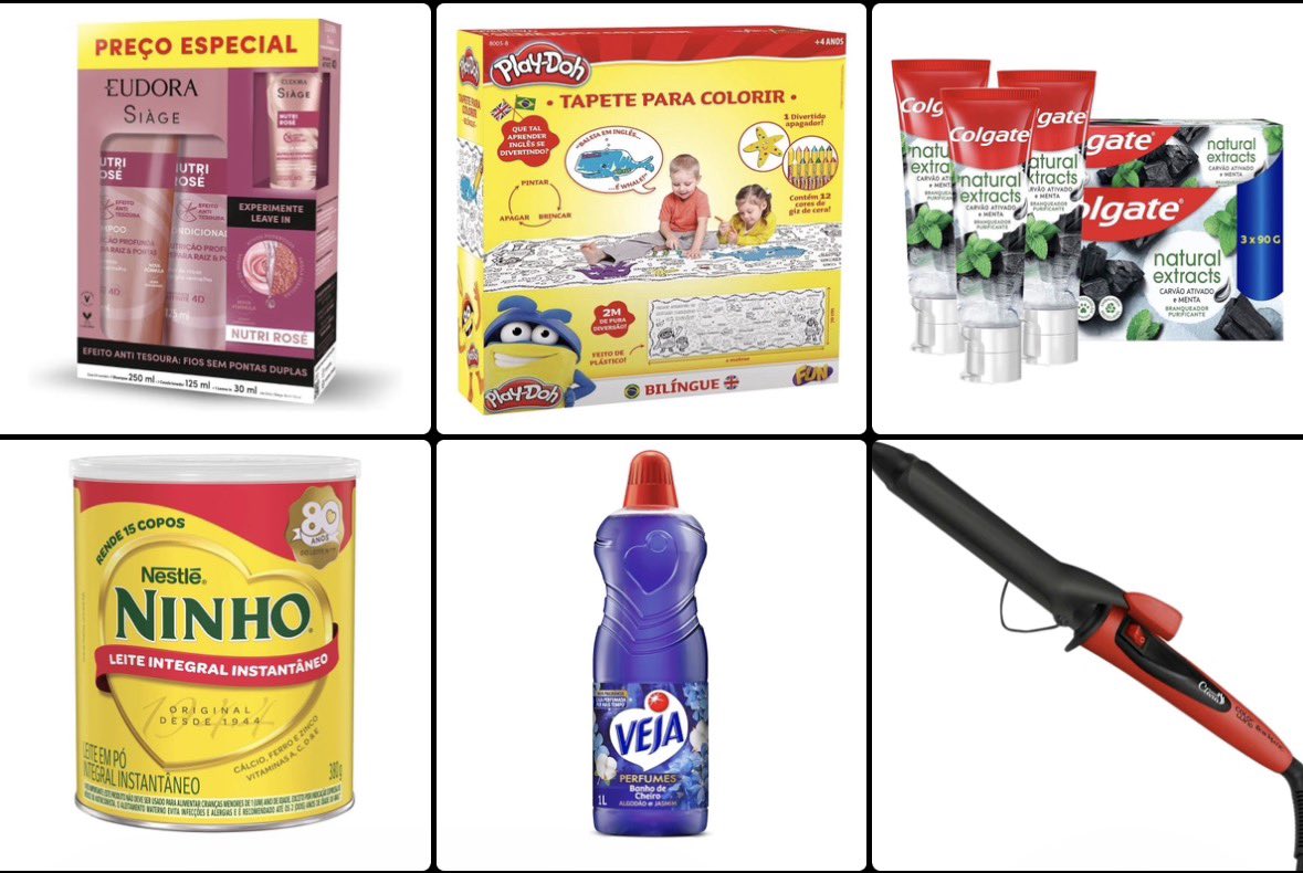 LIVROS & OFERTAS GERAIS 📖🤑 tweet media