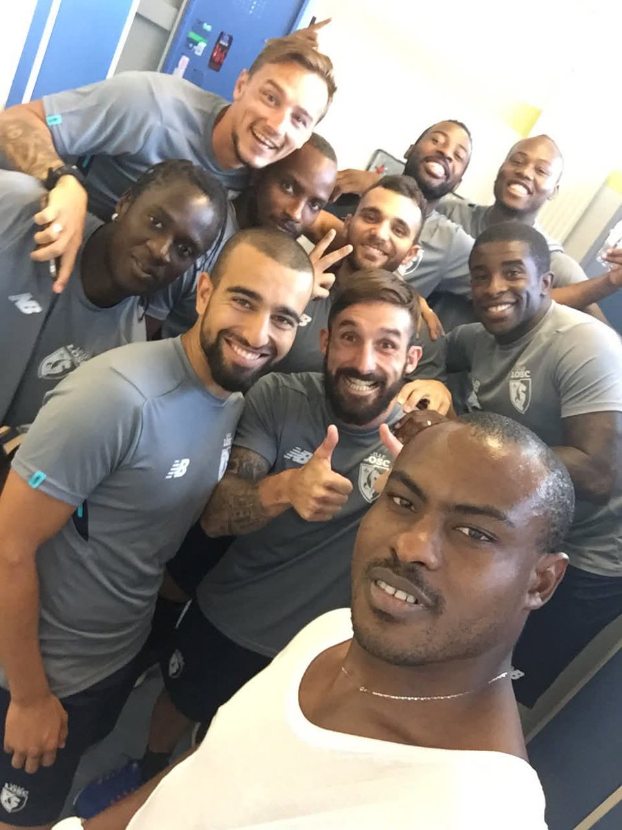 Drogue, Bière, et Complot contre le LOSC tweet media