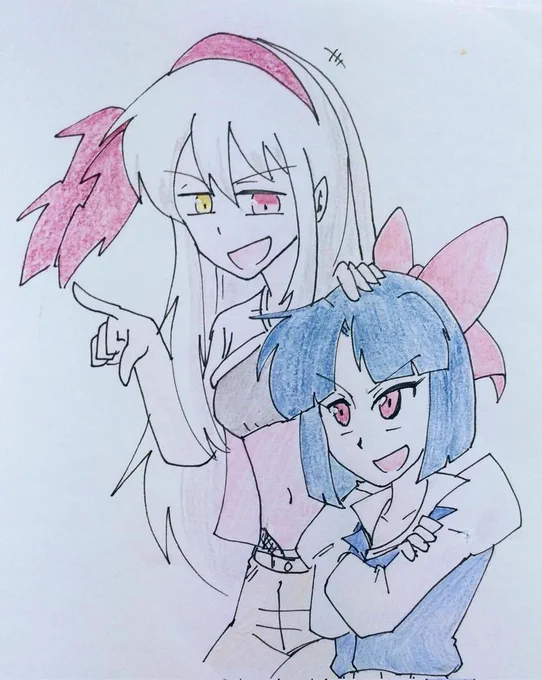 #見た人も何かよその子をあげる