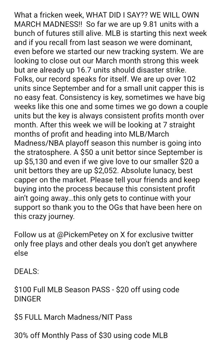 PickemPetey tweet media