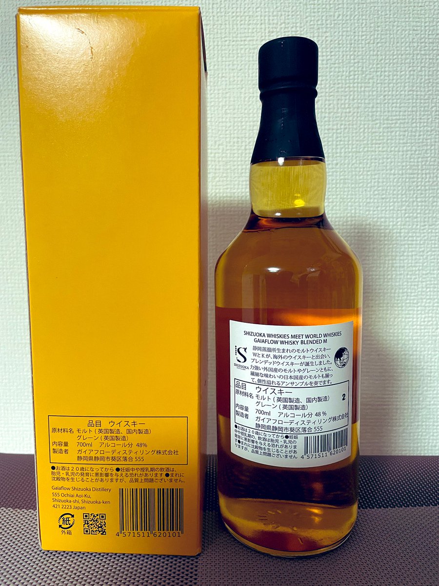 久しぶりにコイツでハイボール飲むか！