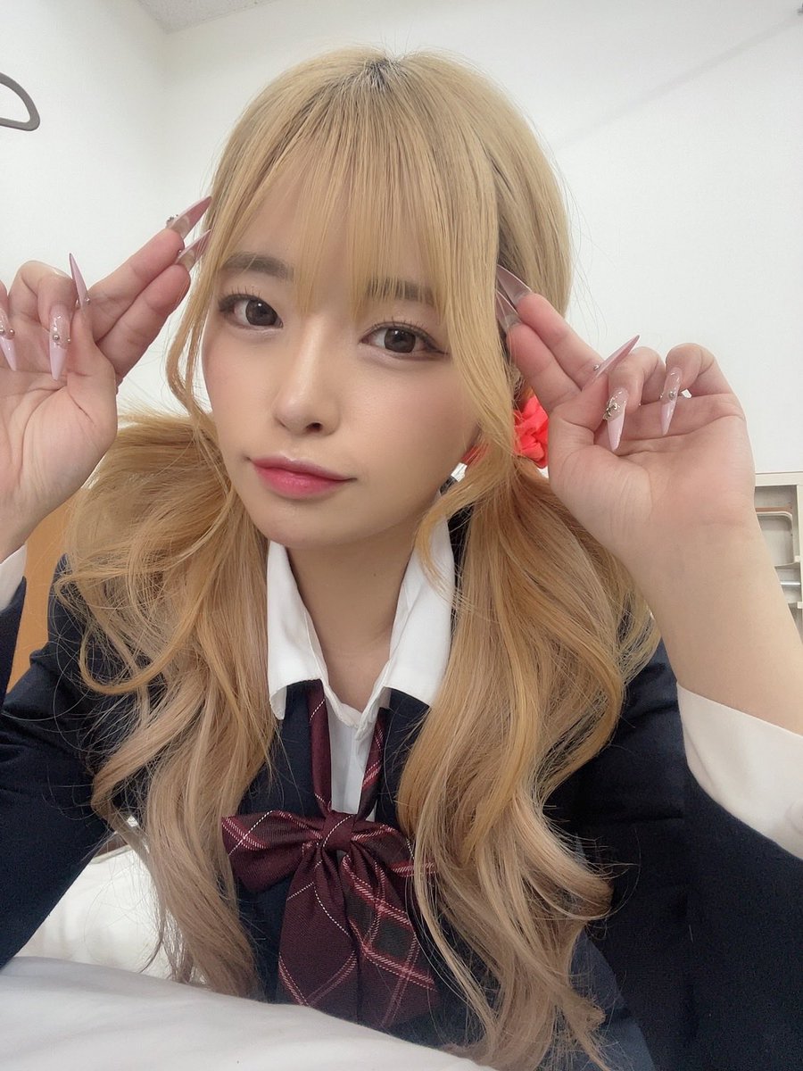 椿りか AV女優 tweet media