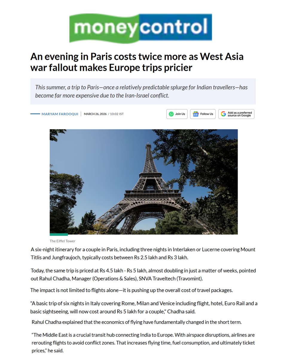 Travomintofficial tweet media